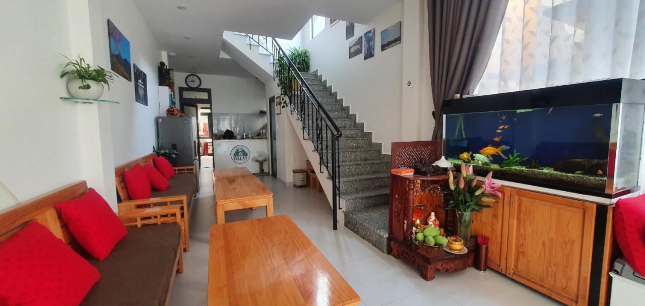 Hello Dalat Hostel المظهر الخارجي الصورة