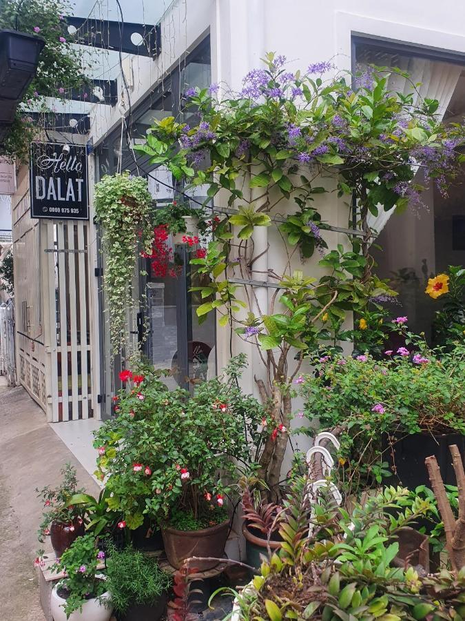 Hello Dalat Hostel المظهر الخارجي الصورة